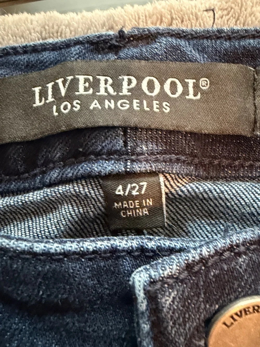 Liverpool women flare